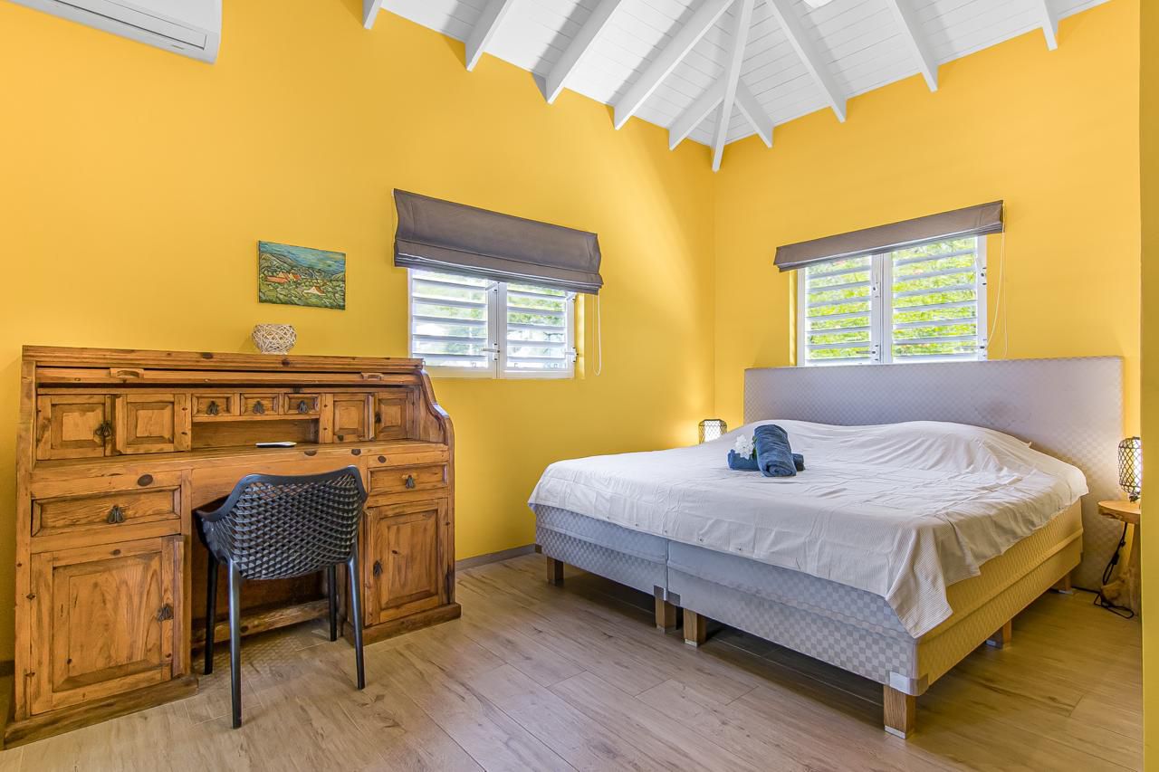 superior bedroom